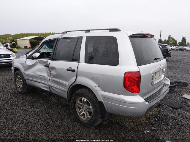 Aukcja sprzedaży 2004 Honda Pilot Ex, vin: 2HKYF18484H515061, numer aukcji: 44907553