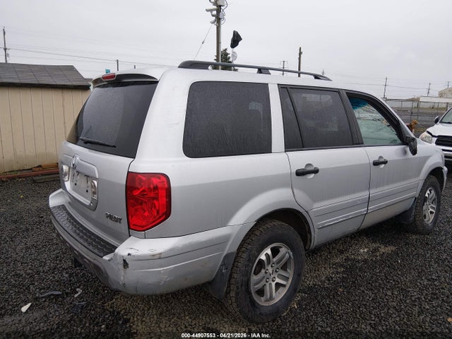 Aukcja sprzedaży 2004 Honda Pilot Ex, vin: 2HKYF18484H515061, numer aukcji: 44907553
