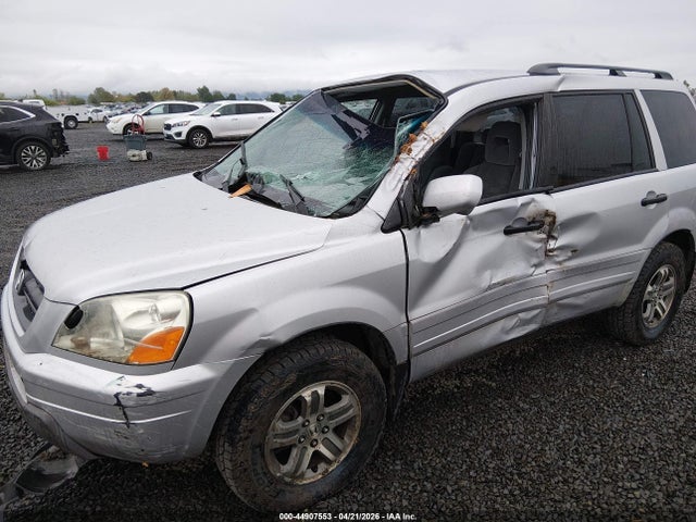 Aukcja sprzedaży 2004 Honda Pilot Ex, vin: 2HKYF18484H515061, numer aukcji: 44907553