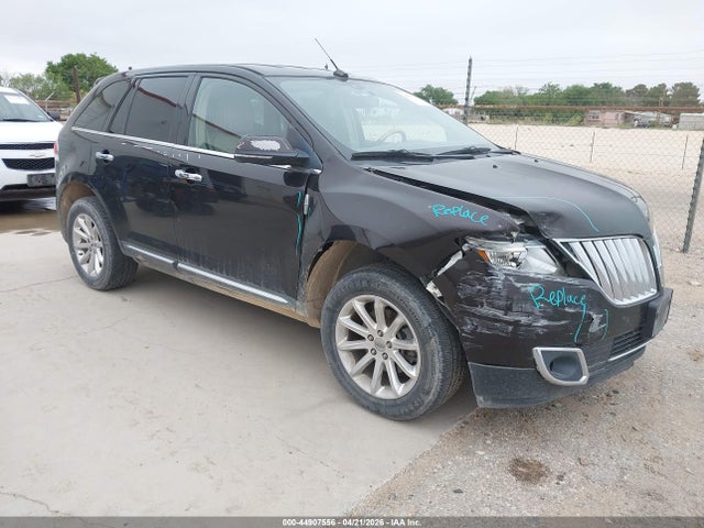 Auction sale of the 2013 Lincoln Mkx, vin: 2LMDJ6JK7DBL08918, lot number: 44907556