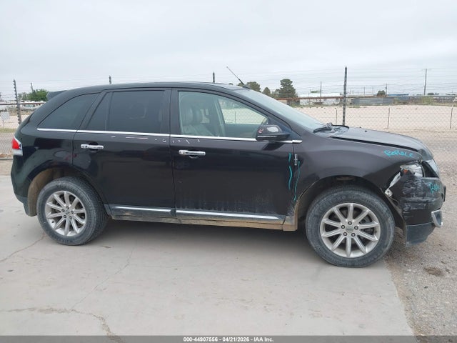 Aukcja sprzedaży 2013 Lincoln Mkx, vin: 2LMDJ6JK7DBL08918, numer aukcji: 44907556