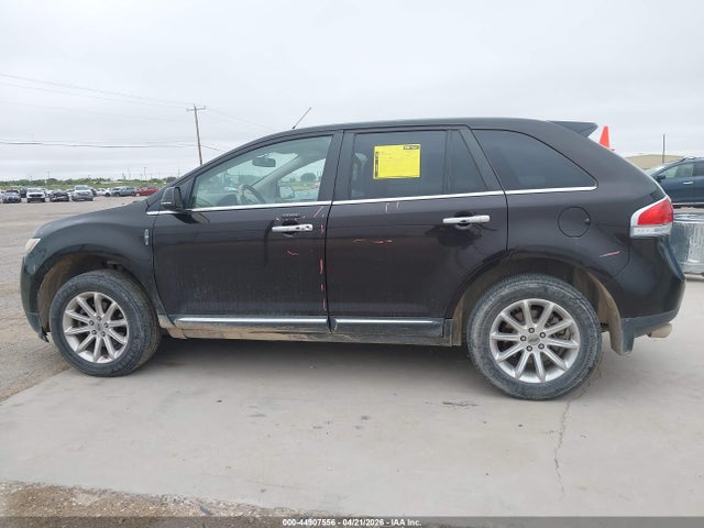 Продажа на аукционе авто 2013 Lincoln Mkx, vin: 2LMDJ6JK7DBL08918, номер лота: 44907556