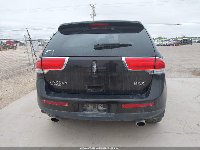 Aukcja sprzedaży 2013 Lincoln Mkx, vin: 2LMDJ6JK7DBL08918, numer aukcji: 44907556
