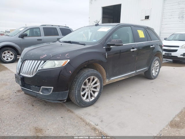 44907556 :رقم المزاد ، 2LMDJ6JK7DBL08918 vin ، 2013 Lincoln Mkx مزاد بيع
