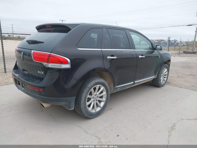 44907556 :رقم المزاد ، 2LMDJ6JK7DBL08918 vin ، 2013 Lincoln Mkx مزاد بيع