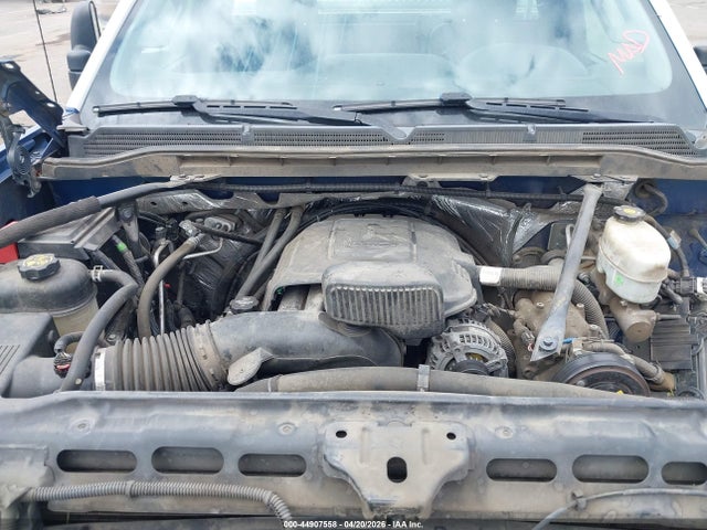 1GT01REG5GZ131017 GMC SIERRA 2500HD