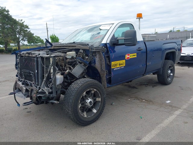 1GT01REG5GZ131017 GMC SIERRA 2500HD