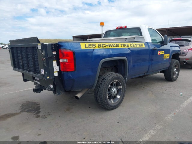 1GT01REG5GZ131017 GMC SIERRA 2500HD