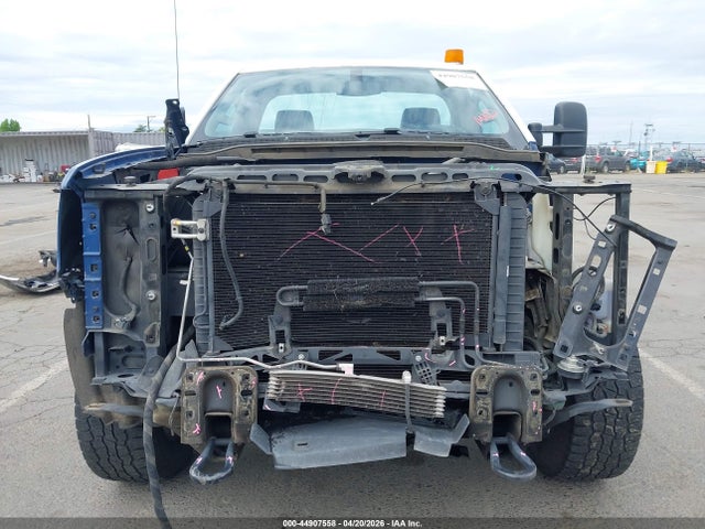 1GT01REG5GZ131017 GMC SIERRA 2500HD