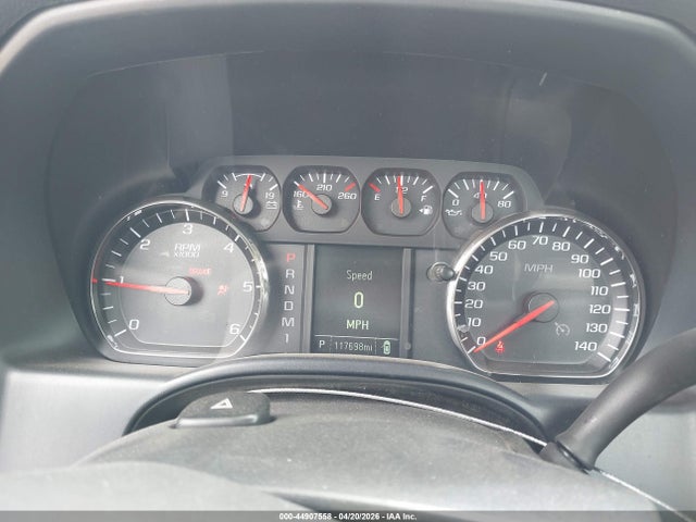 1GT01REG5GZ131017 GMC SIERRA 2500HD