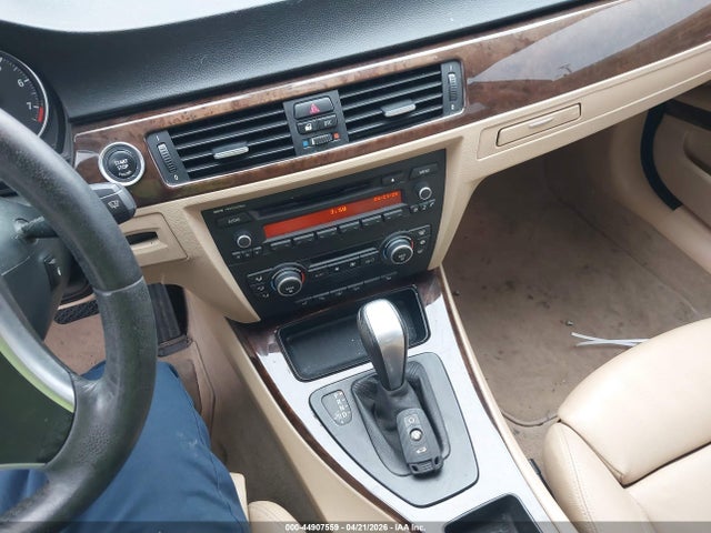 44907559 :رقم المزاد ، WBAPK73529A455445 vin ، 2009 Bmw 328i Xdrive مزاد بيع