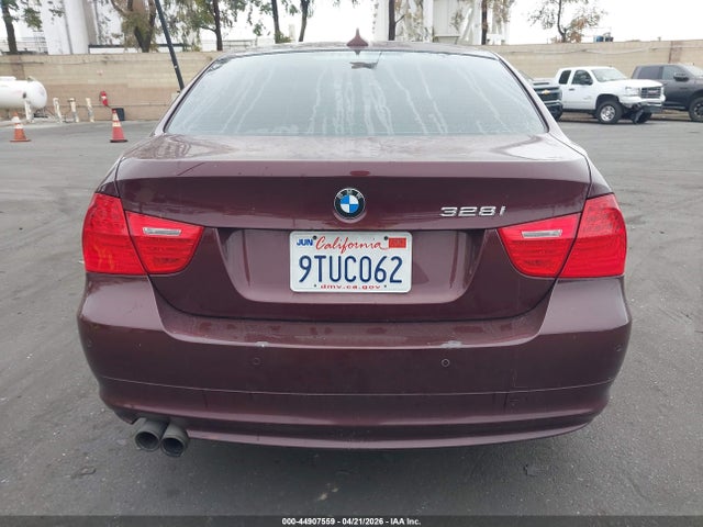 44907559 :رقم المزاد ، WBAPK73529A455445 vin ، 2009 Bmw 328i Xdrive مزاد بيع