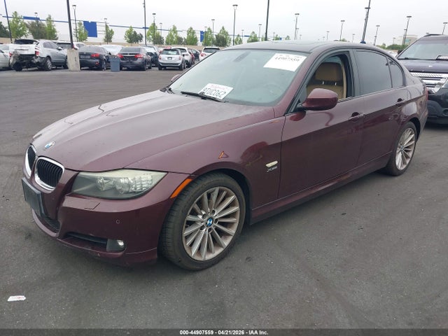 44907559 :رقم المزاد ، WBAPK73529A455445 vin ، 2009 Bmw 328i Xdrive مزاد بيع
