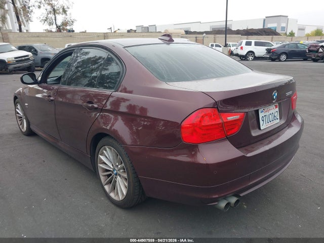 44907559 :رقم المزاد ، WBAPK73529A455445 vin ، 2009 Bmw 328i Xdrive مزاد بيع
