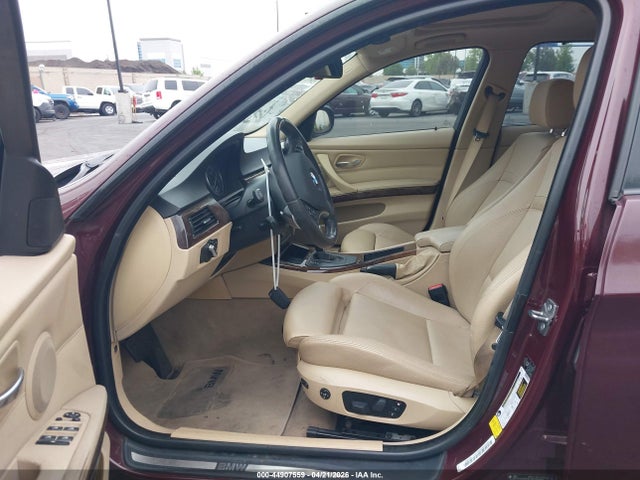 44907559 :رقم المزاد ، WBAPK73529A455445 vin ، 2009 Bmw 328i Xdrive مزاد بيع
