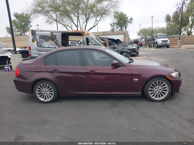 44907559 :رقم المزاد ، WBAPK73529A455445 vin ، 2009 Bmw 328i Xdrive مزاد بيع