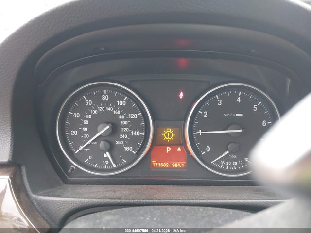 44907559 :رقم المزاد ، WBAPK73529A455445 vin ، 2009 Bmw 328i Xdrive مزاد بيع