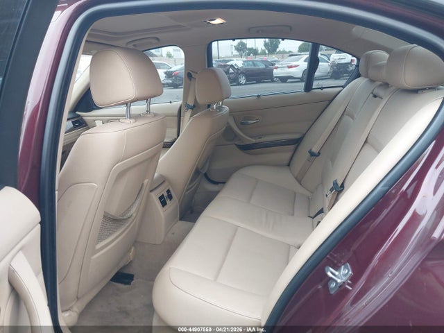 44907559 :رقم المزاد ، WBAPK73529A455445 vin ، 2009 Bmw 328i Xdrive مزاد بيع