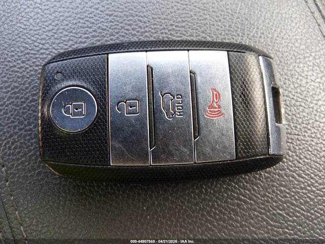 44907560 :رقم المزاد ، KNDCB3LC2H5051304 vin ، 2017 Kia Niro Lx مزاد بيع