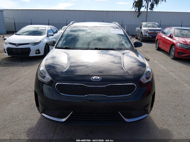 44907560 :رقم المزاد ، KNDCB3LC2H5051304 vin ، 2017 Kia Niro Lx مزاد بيع