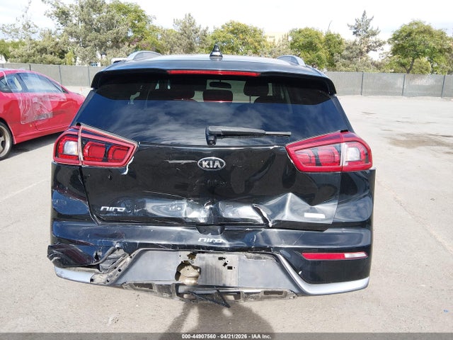 44907560 :رقم المزاد ، KNDCB3LC2H5051304 vin ، 2017 Kia Niro Lx مزاد بيع