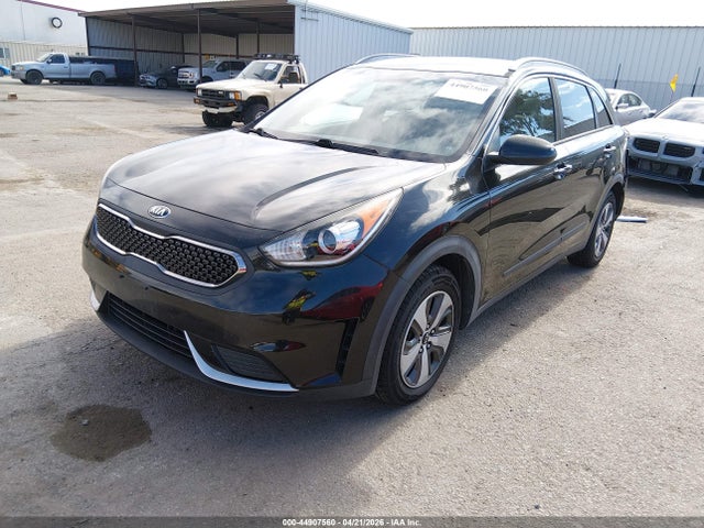 44907560 :رقم المزاد ، KNDCB3LC2H5051304 vin ، 2017 Kia Niro Lx مزاد بيع