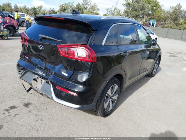 44907560 :رقم المزاد ، KNDCB3LC2H5051304 vin ، 2017 Kia Niro Lx مزاد بيع