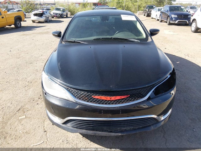 44907561 :رقم المزاد ، 1C3CCCAB0HN501690 vin ، 2017 Chrysler 200 Limited Platinum مزاد بيع