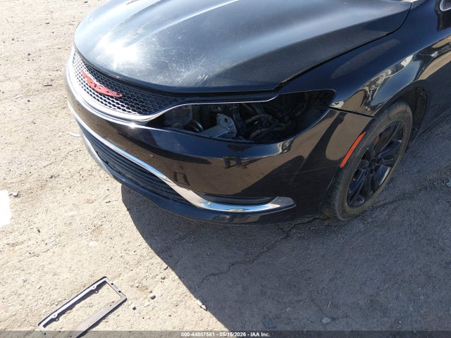 44907561 :رقم المزاد ، 1C3CCCAB0HN501690 vin ، 2017 Chrysler 200 Limited Platinum مزاد بيع