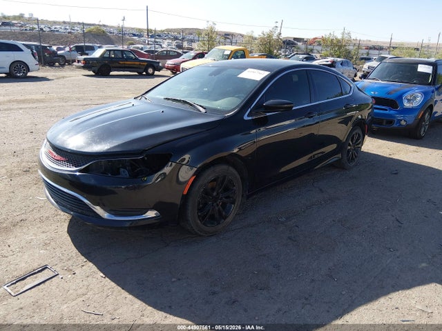 44907561 :رقم المزاد ، 1C3CCCAB0HN501690 vin ، 2017 Chrysler 200 Limited Platinum مزاد بيع