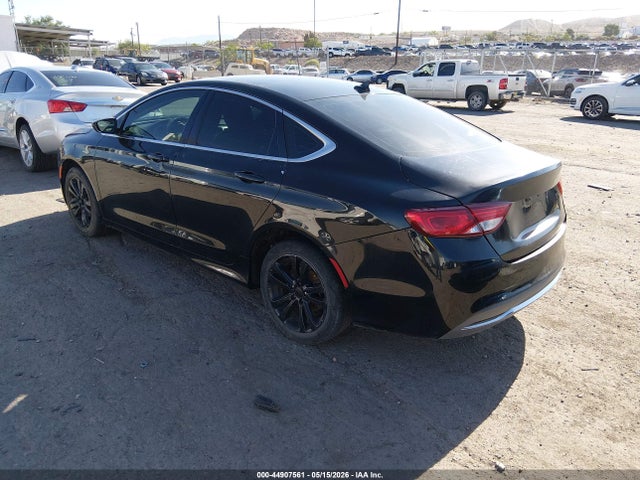 44907561 :رقم المزاد ، 1C3CCCAB0HN501690 vin ، 2017 Chrysler 200 Limited Platinum مزاد بيع