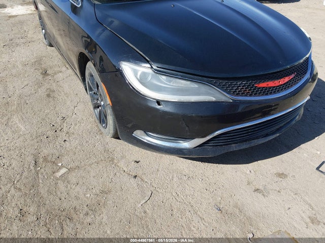 44907561 :رقم المزاد ، 1C3CCCAB0HN501690 vin ، 2017 Chrysler 200 Limited Platinum مزاد بيع