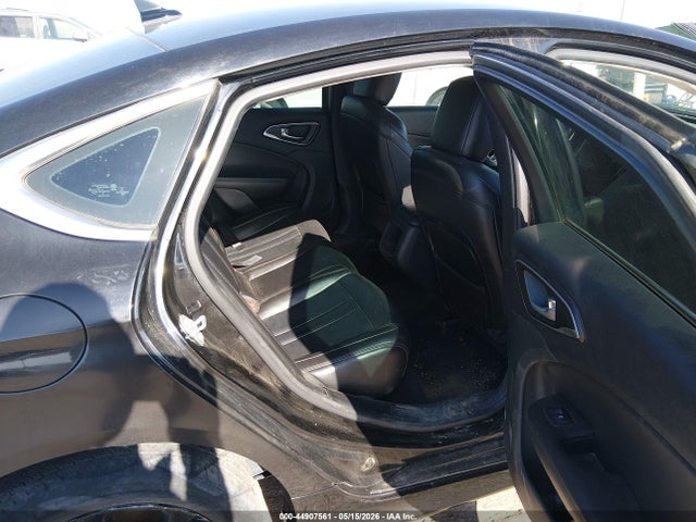 44907561 :رقم المزاد ، 1C3CCCAB0HN501690 vin ، 2017 Chrysler 200 Limited Platinum مزاد بيع