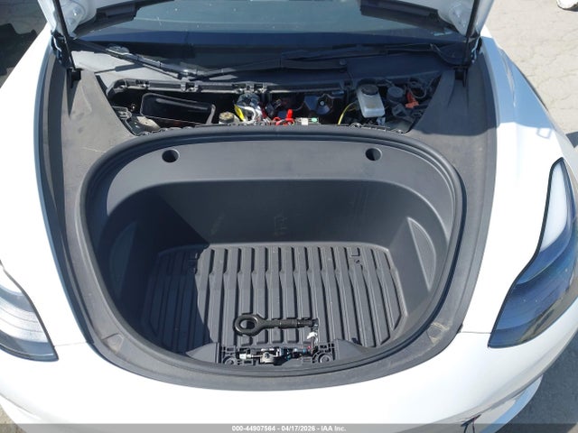 Tesla Model 3 Rear-wheel Drive 2023 5YJ3E1EA6PF669391 Image 10
