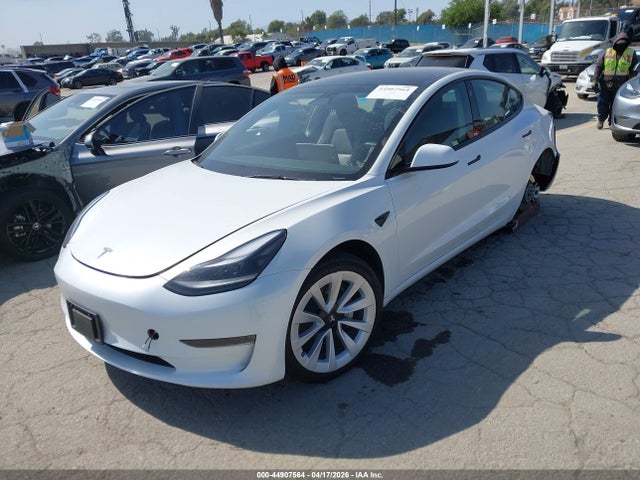 Tesla Model 3 Rear-wheel Drive 2023 5YJ3E1EA6PF669391 Image 2