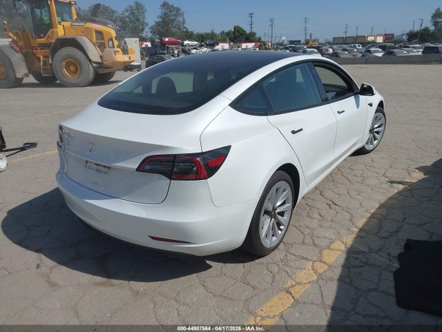 Tesla Model 3 Rear-wheel Drive 2023 5YJ3E1EA6PF669391 Image 4