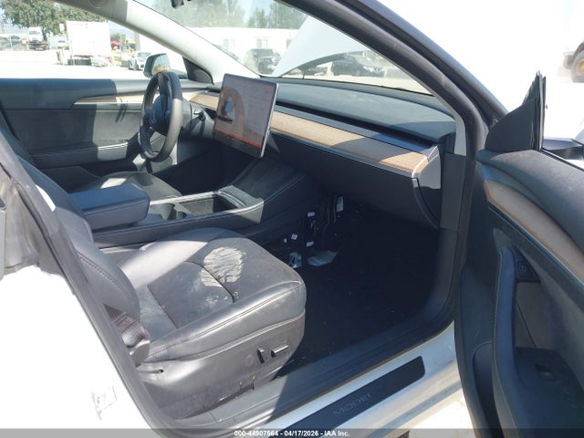 Tesla Model 3 Rear-wheel Drive 2023 5YJ3E1EA6PF669391 Image 5