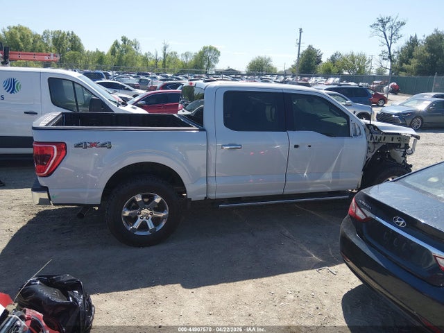 Продаж на аукціоні авто 2021 Ford F-150 Xlt, vin: 1FTFW1E57MKF13341, номер лоту: 44907570