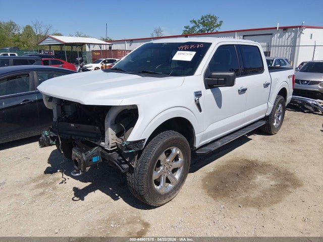 Продаж на аукціоні авто 2021 Ford F-150 Xlt, vin: 1FTFW1E57MKF13341, номер лоту: 44907570