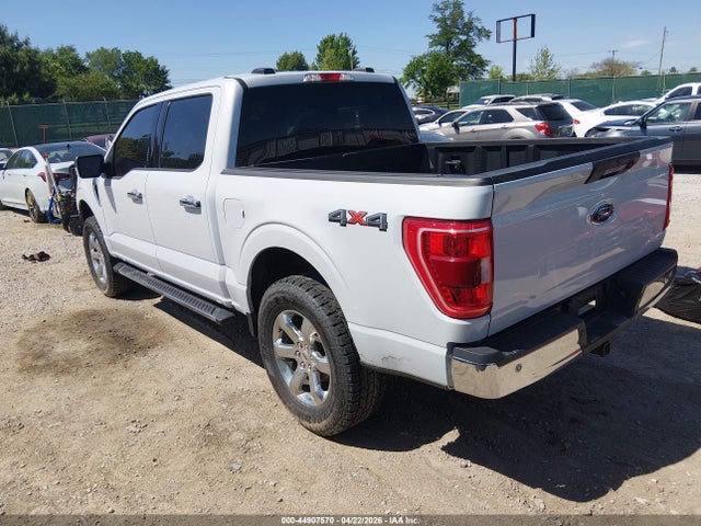 Продаж на аукціоні авто 2021 Ford F-150 Xlt, vin: 1FTFW1E57MKF13341, номер лоту: 44907570