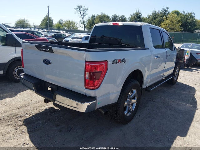Продаж на аукціоні авто 2021 Ford F-150 Xlt, vin: 1FTFW1E57MKF13341, номер лоту: 44907570