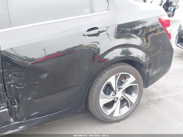 1G1JF5SBXH4129262 Chevrolet Sonic Premier Auto