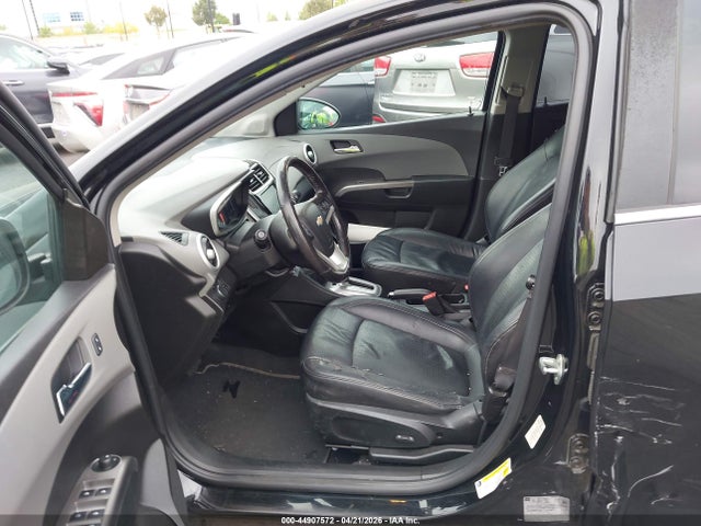 1G1JF5SBXH4129262 Chevrolet Sonic Premier Auto
