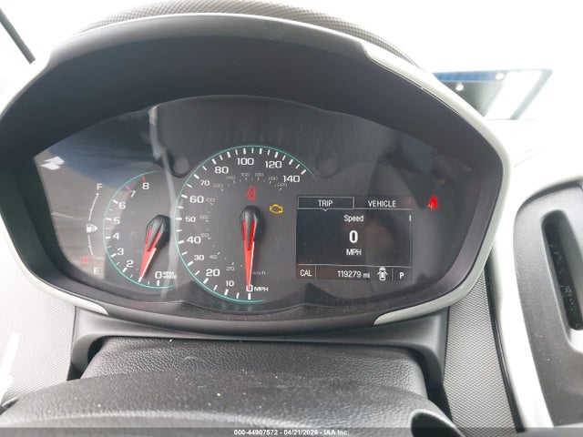 1G1JF5SBXH4129262 Chevrolet Sonic Premier Auto