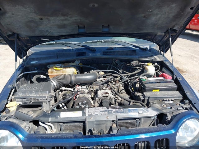 2005 Jeep Liberty Sport მანქანა იყიდება აუქციონზე, vin: 1J4GL48K75W555920, აუქციონის ნომერი: 44907574
