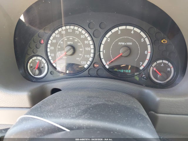 2005 Jeep Liberty Sport მანქანა იყიდება აუქციონზე, vin: 1J4GL48K75W555920, აუქციონის ნომერი: 44907574