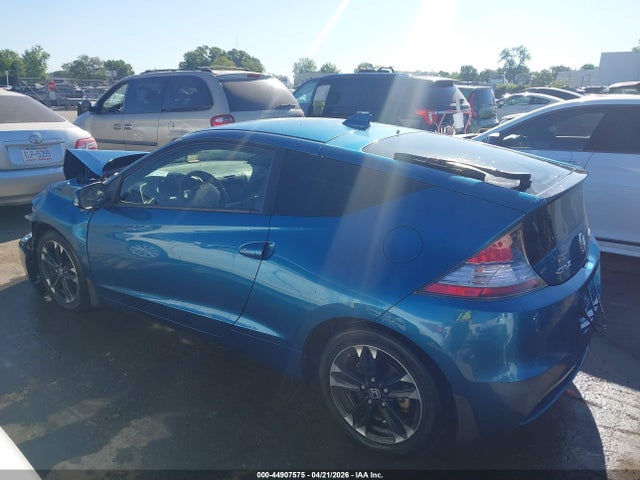 Aukcja sprzedaży 2015 Honda Cr-z Ex, vin: JHMZF1C62FS001562, numer aukcji: 44907575