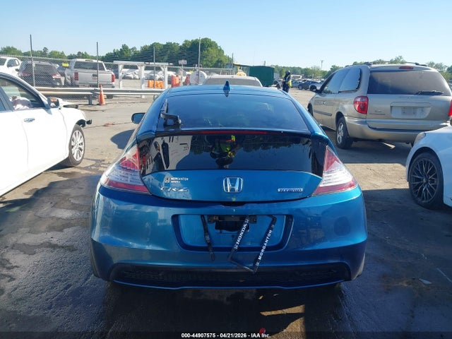 Aukcja sprzedaży 2015 Honda Cr-z Ex, vin: JHMZF1C62FS001562, numer aukcji: 44907575