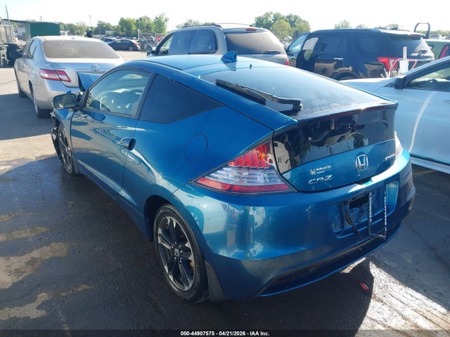 Aukcja sprzedaży 2015 Honda Cr-z Ex, vin: JHMZF1C62FS001562, numer aukcji: 44907575