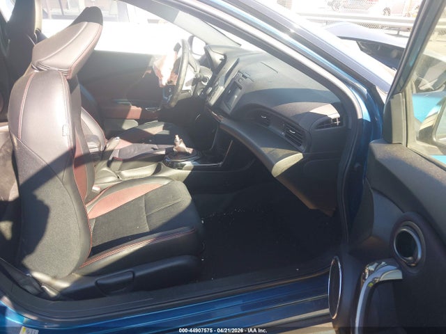 Aukcja sprzedaży 2015 Honda Cr-z Ex, vin: JHMZF1C62FS001562, numer aukcji: 44907575